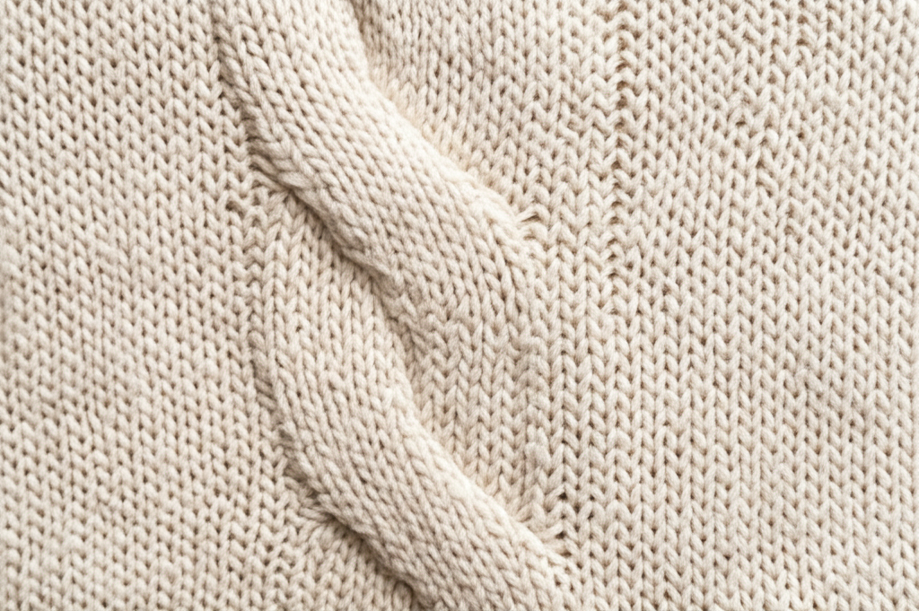 Wool Sweater